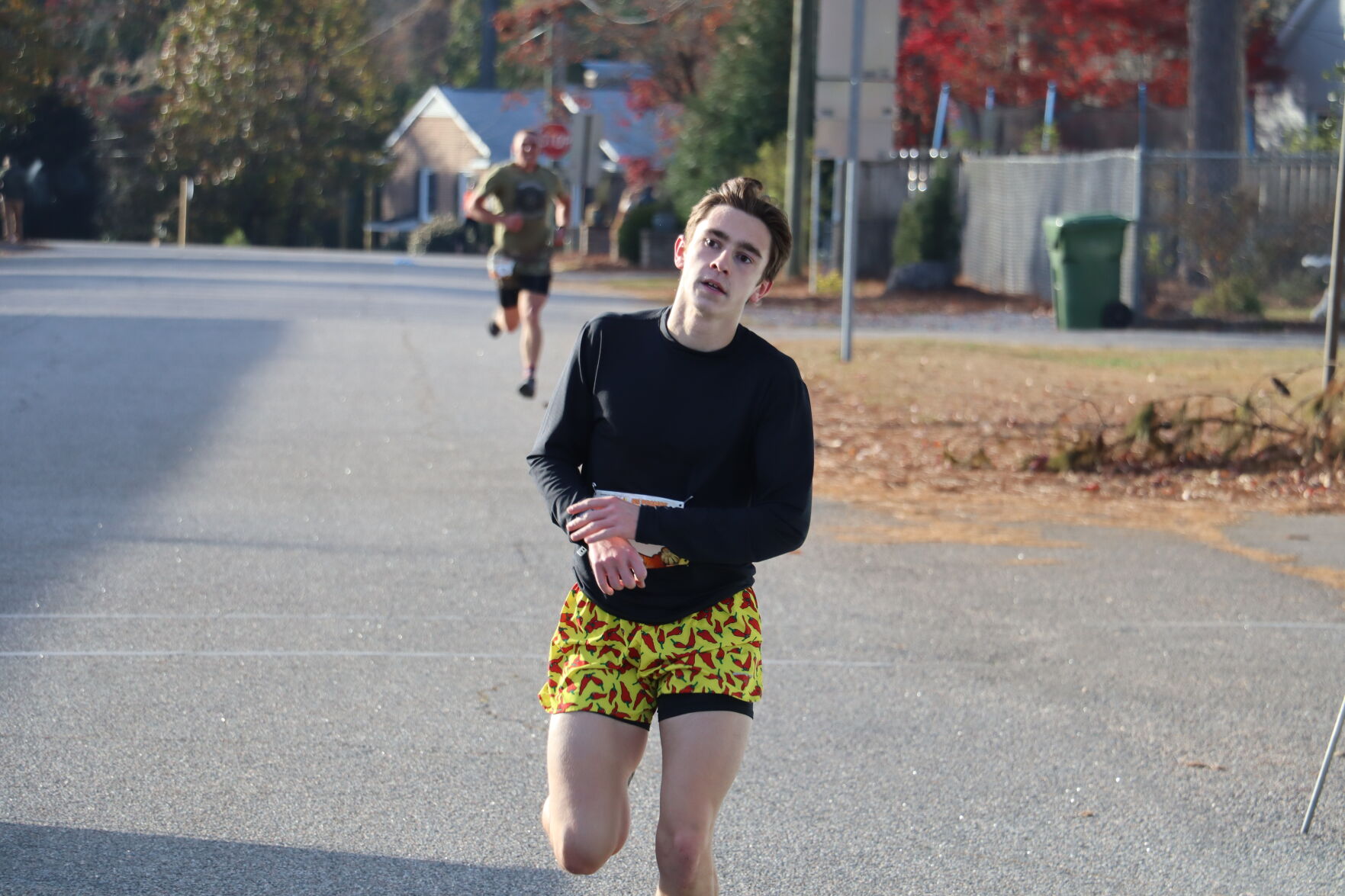 Florence Turkey Trot